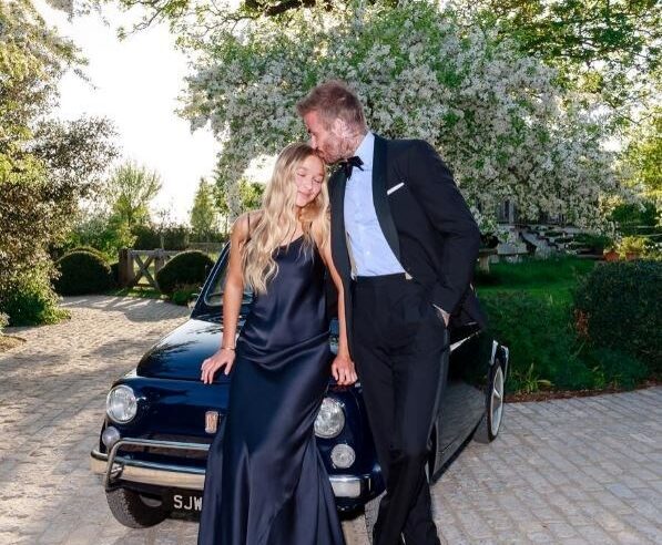 David Beckham ve oğlu Brooklyn arasında neler oluyor?