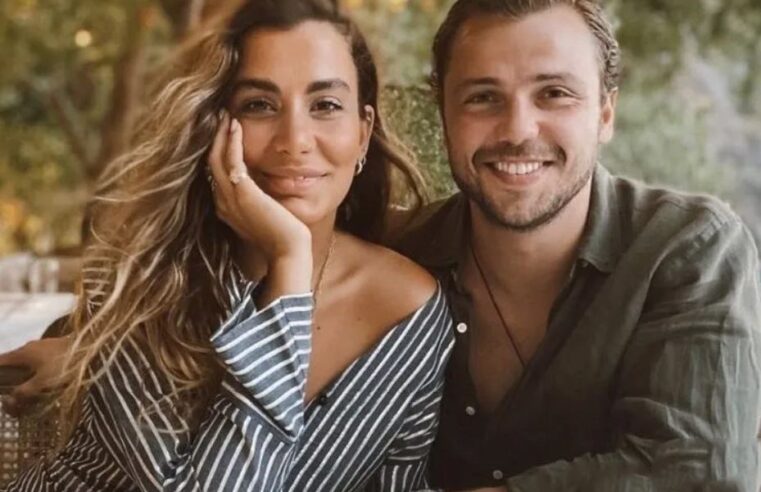 Tolga Sarıtaş ile Zeynep Mayruk’un bebek heyecanı: Cinsiyetini açıkladılar
