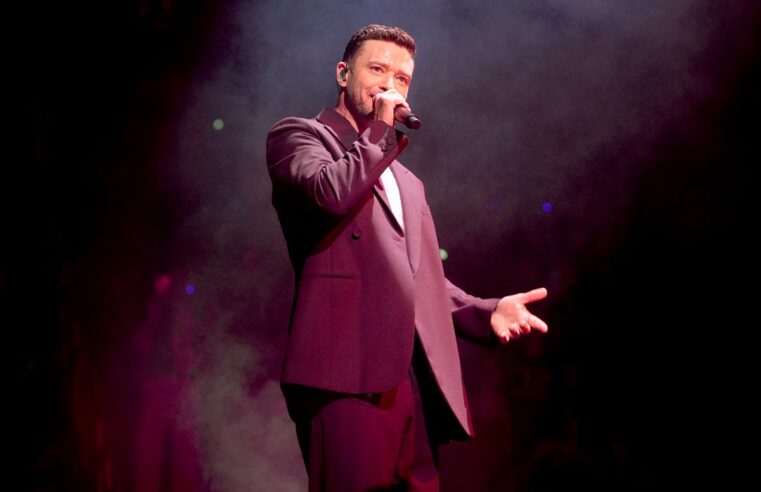 Justin Timberlake’in kulis istekleri ortaya çıktı!
