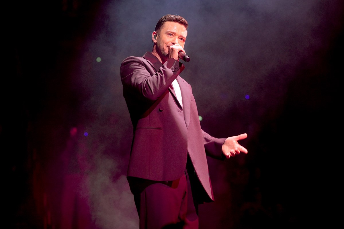 Justin Timberlake’in kulis istekleri ortaya çıktı!