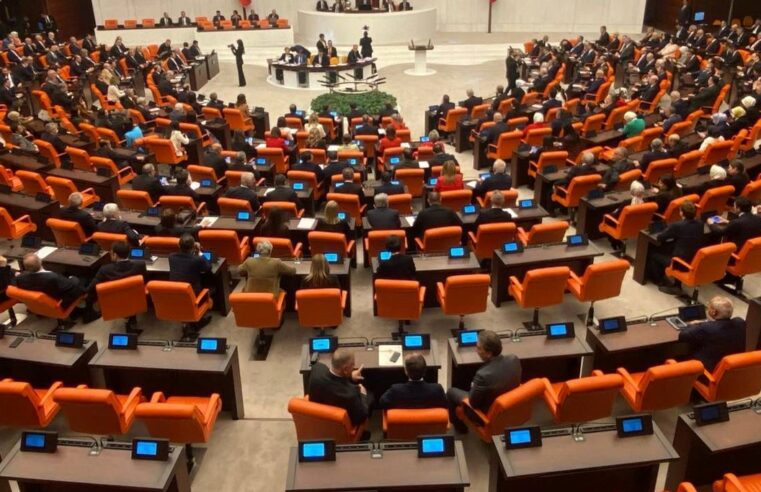 Yeni dokunulmazlık dosyaları Meclis’te