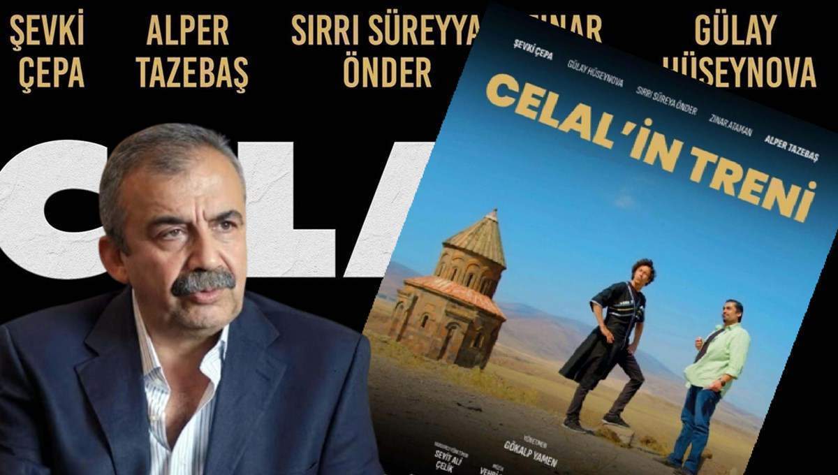 Önder, rol aldığı filmi izleyemedi: Yapımcı ve yönetmen sinemasını anlattı