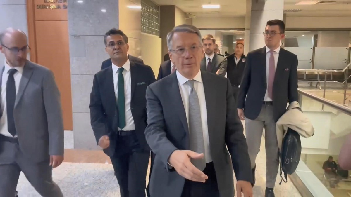 TÜSİAD başkanları hakim karşısına çıkıyor