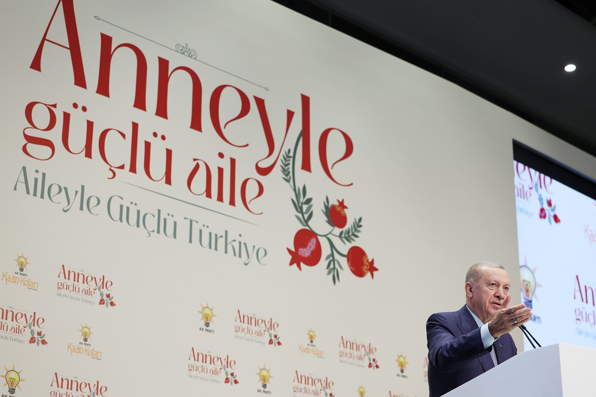 Cumhurbaşkanı Erdoğan: Her an müjdeleri alabilirsiniz