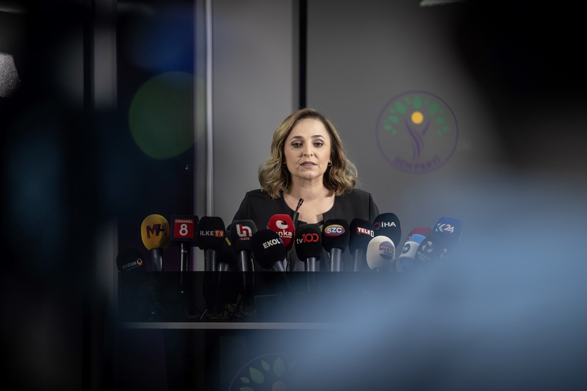 PKK kongresini topladı