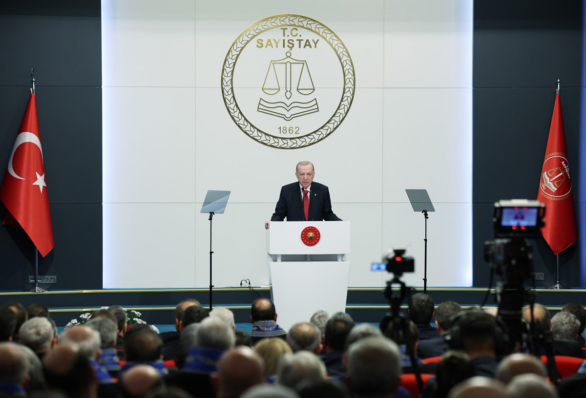 Cumhurbaşkanı Erdoğan: Kamu malı istismar edilmemeli