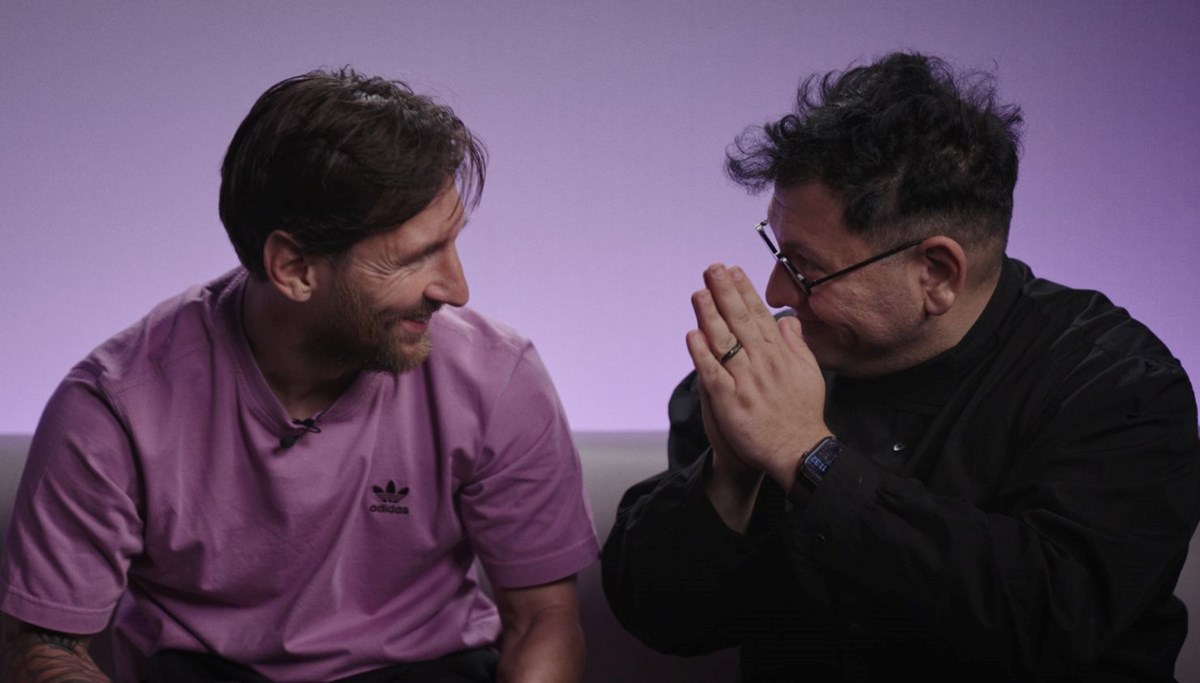 Messi’nin en sevdiği golü, sanat eserine dönüşüyor