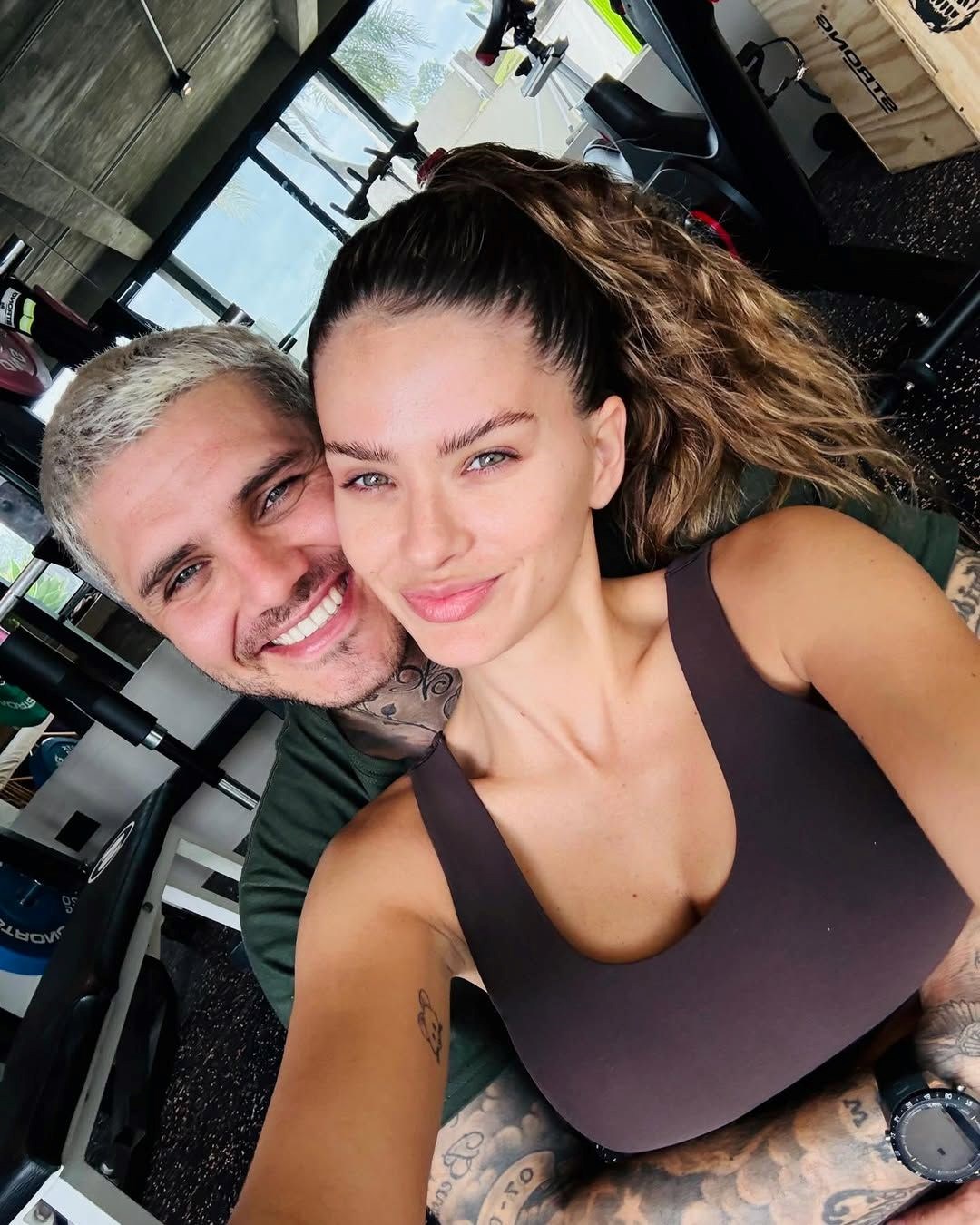 Mauro Icardi’den yüzüklü fotoğraf: China Suarez ile evleniyor mu?