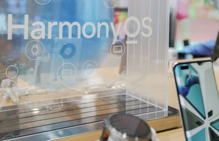 Huawei’nin HarmonyOS’u Windows’un yerini alabilir
