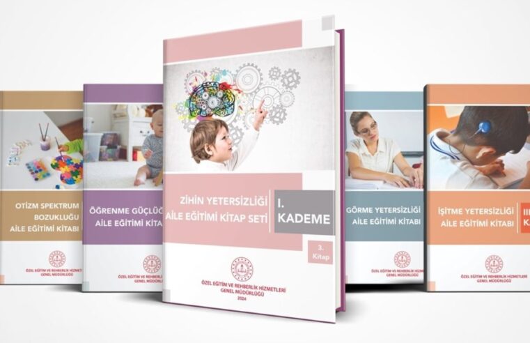 MEB, özel gereksinimli öğrencilerin aileleri için eğitim seti yayımladı