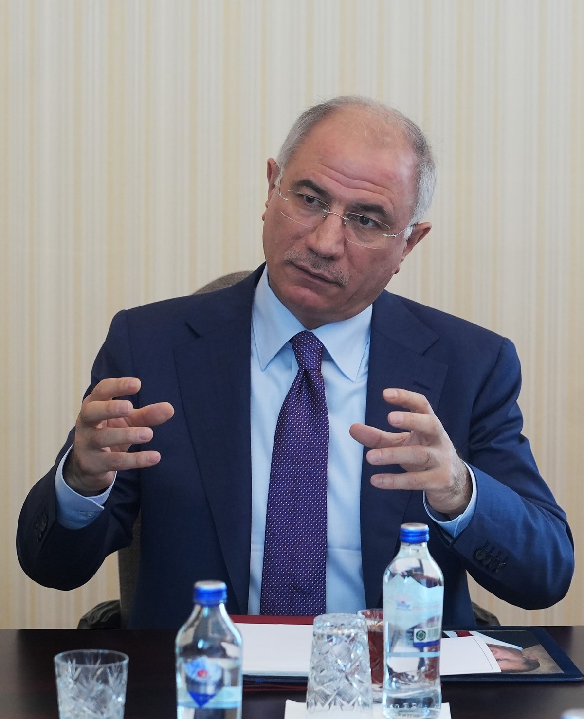 Efkan Ala’dan açıklama: Terör örgütü silahları ne zaman bırakacak?