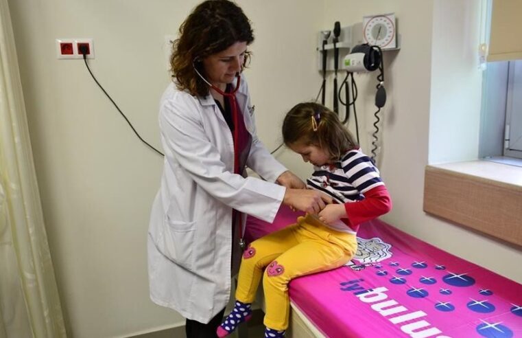 Çocuk doktoru bulmak zorlaşıyor