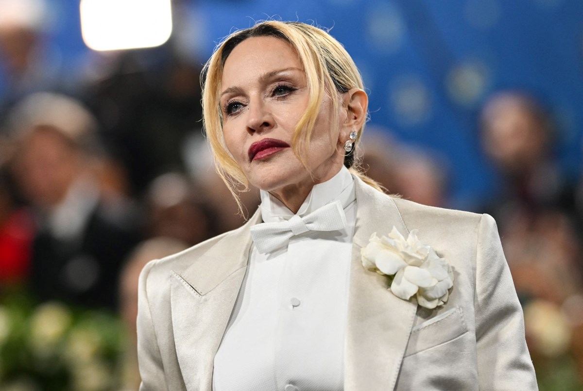Pop müziğin efsane ismi Madonna’nın hayatı dizi oluyor!