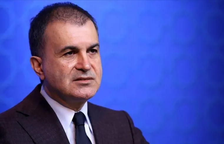 AK Parti Sözcüsü Ömer Çelik’ten barış diplomasisi açıklaması