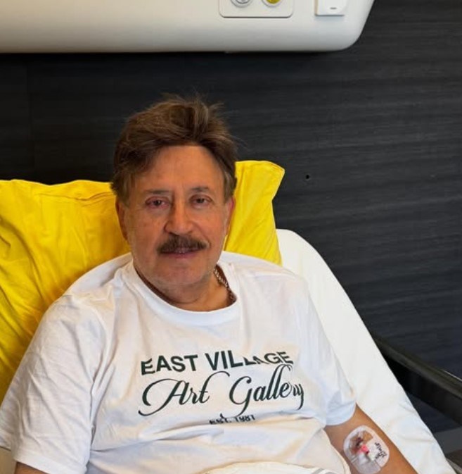 Sanatçı Gökhan Güney’den sağlık durumu açıklaması