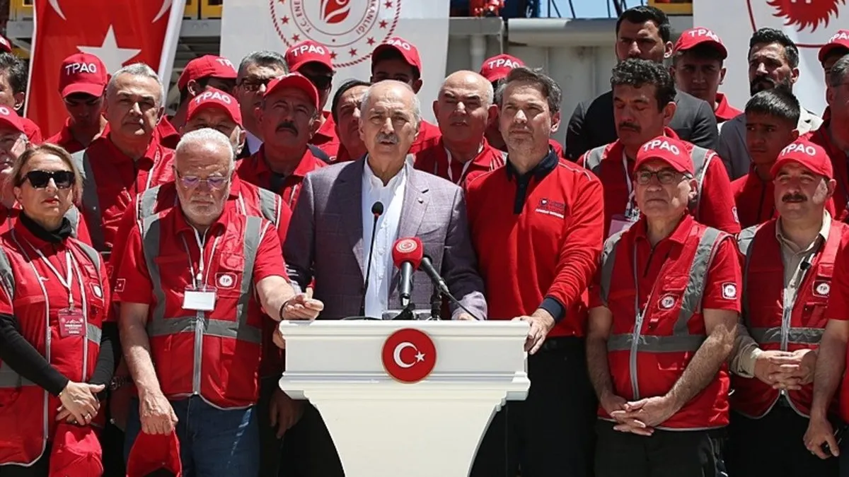 Bağımsızlık ateşi Gabar’da yandı