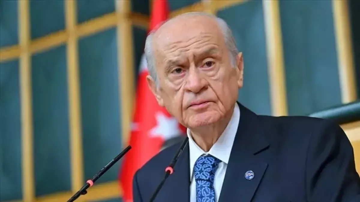 Bahçeli’den Anneler Günü mesajı: Akan yaşlar kurumadıkça rahat olamayız! Terörsüz Türkiye vurgusu