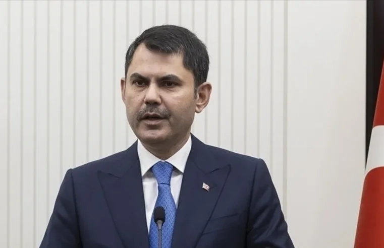 Bakan Kurum’dan belediyelere müsilaj uyarısı! Sözleri yerine getirmelerini bekliyorum