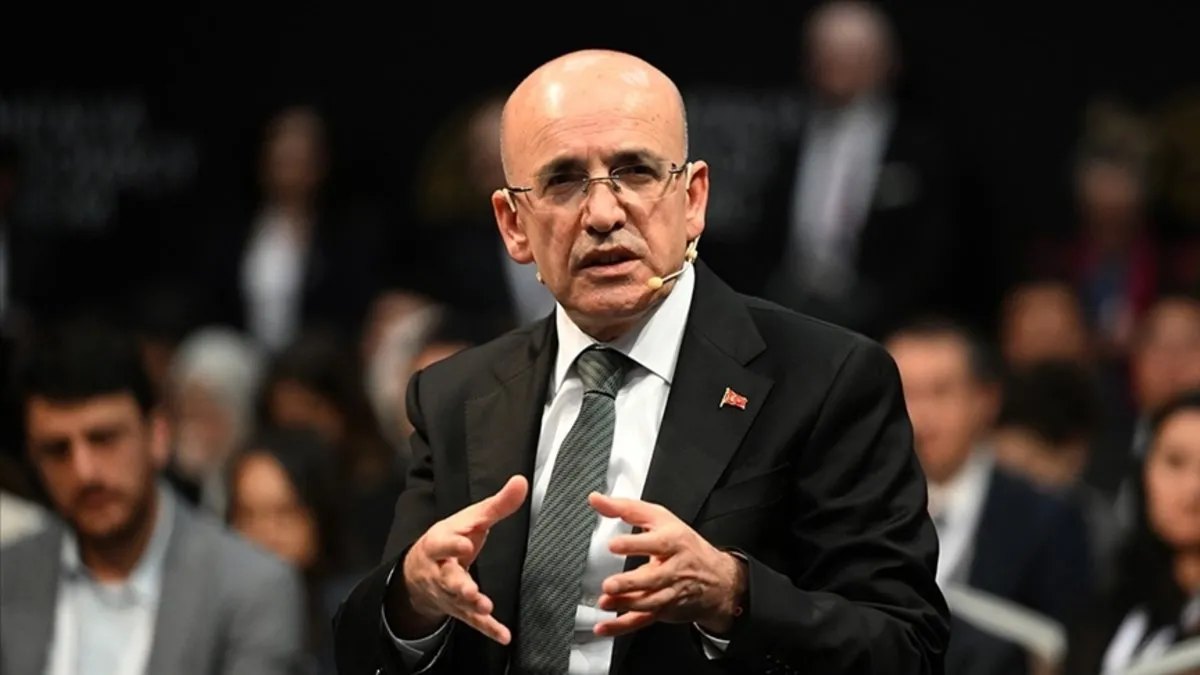 Bakan Şimşek Katar’da açıkladı: Türkiye yatırım açısından cazip bir ülke
