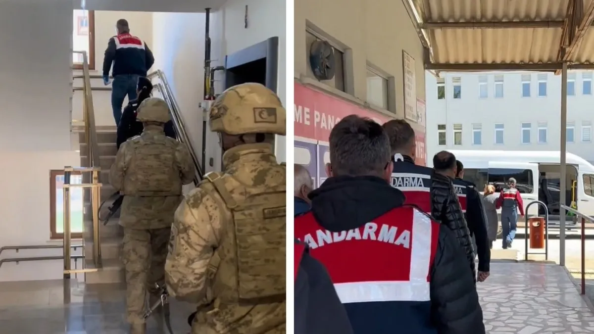 Bakan Yerlikaya duyurdu: FETÖ operasyonlarında 101 şüpheli yakalandı!