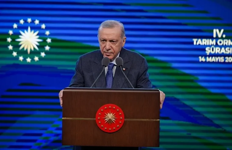 Başkan Erdoğan duyurdu! Tarım Şurası’nda 86 karar alındı: Tarımsal diplomasi platformları kurulacak