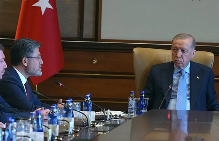 Başkan Erdoğan: Gıda arz güvenliğinde tehlike söz konusu değil