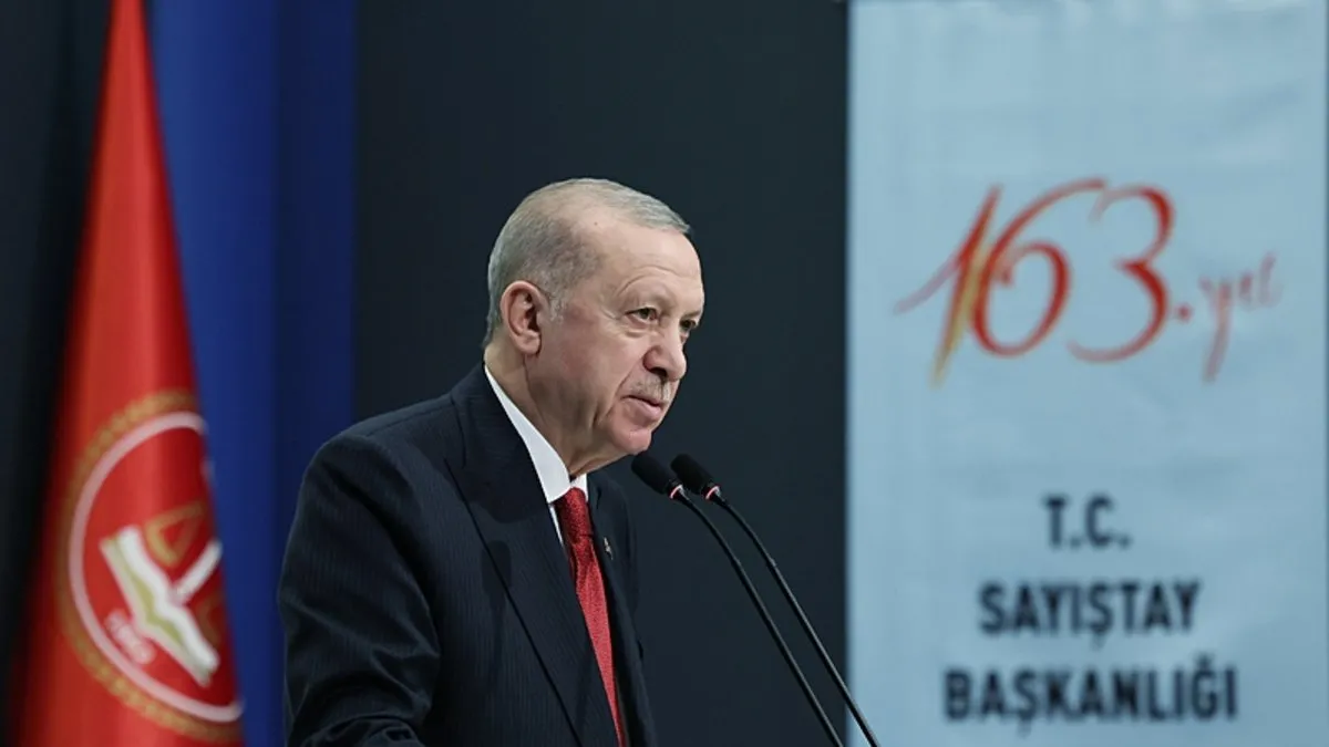 Başkan Erdoğan: Milletin hakkını yiyenin gözünün yaşına bakmayacağız