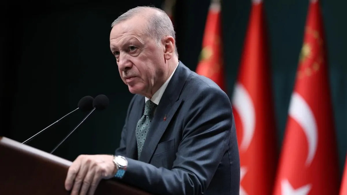 Başkan Erdoğan’dan 19 Mayıs mesajı: Yaşadığımız çağa “Türkiye Yüzyılı” damgasını vuracak