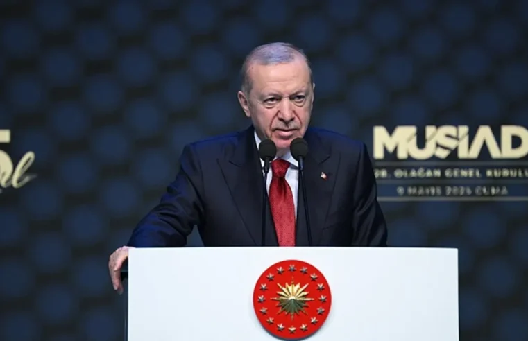 Başkan Erdoğan’dan Özgür Özel’e boykot tepkisi: Bunun adı ekonomik tetikçilik