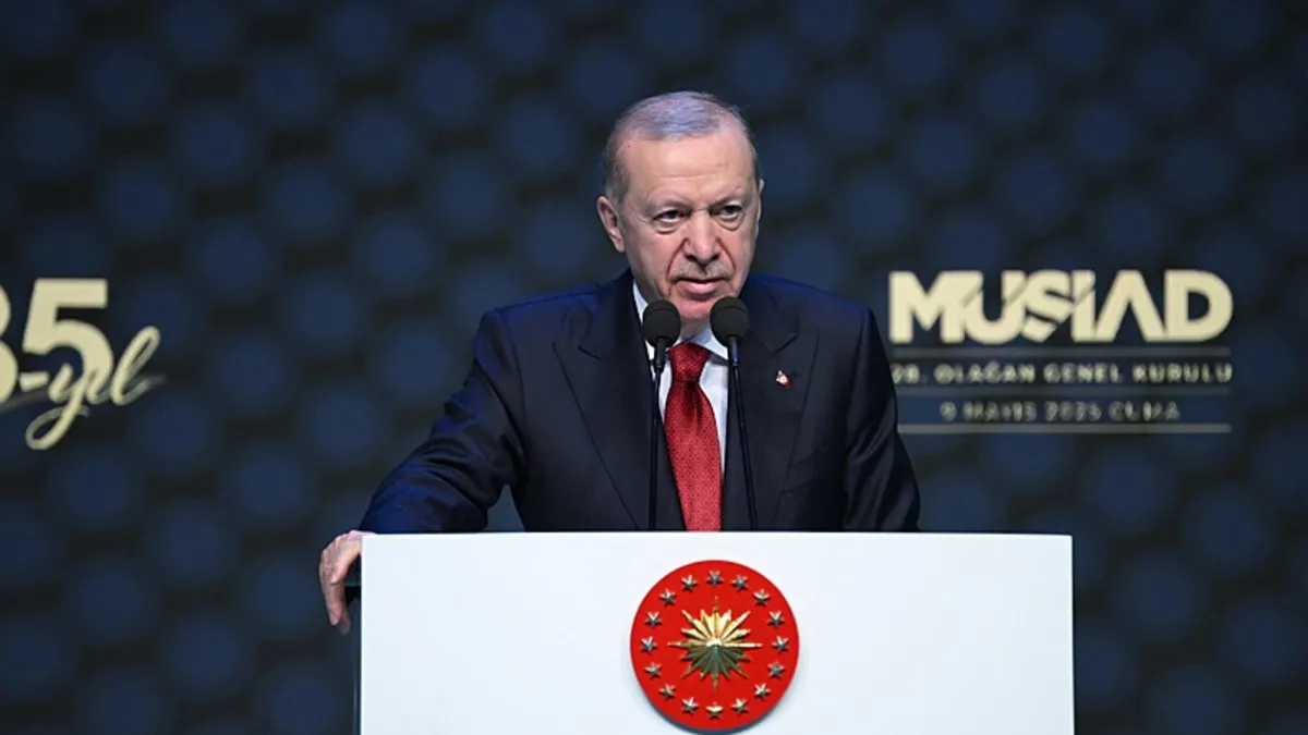 Başkan Erdoğan’dan Özgür Özel’e boykot tepkisi: Bunun adı ekonomik tetikçilik