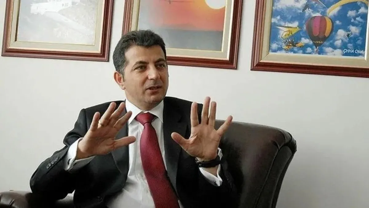 Borsa İstanbul soruşturmasında flaş gelişme! Ünsal Ban yakalandı