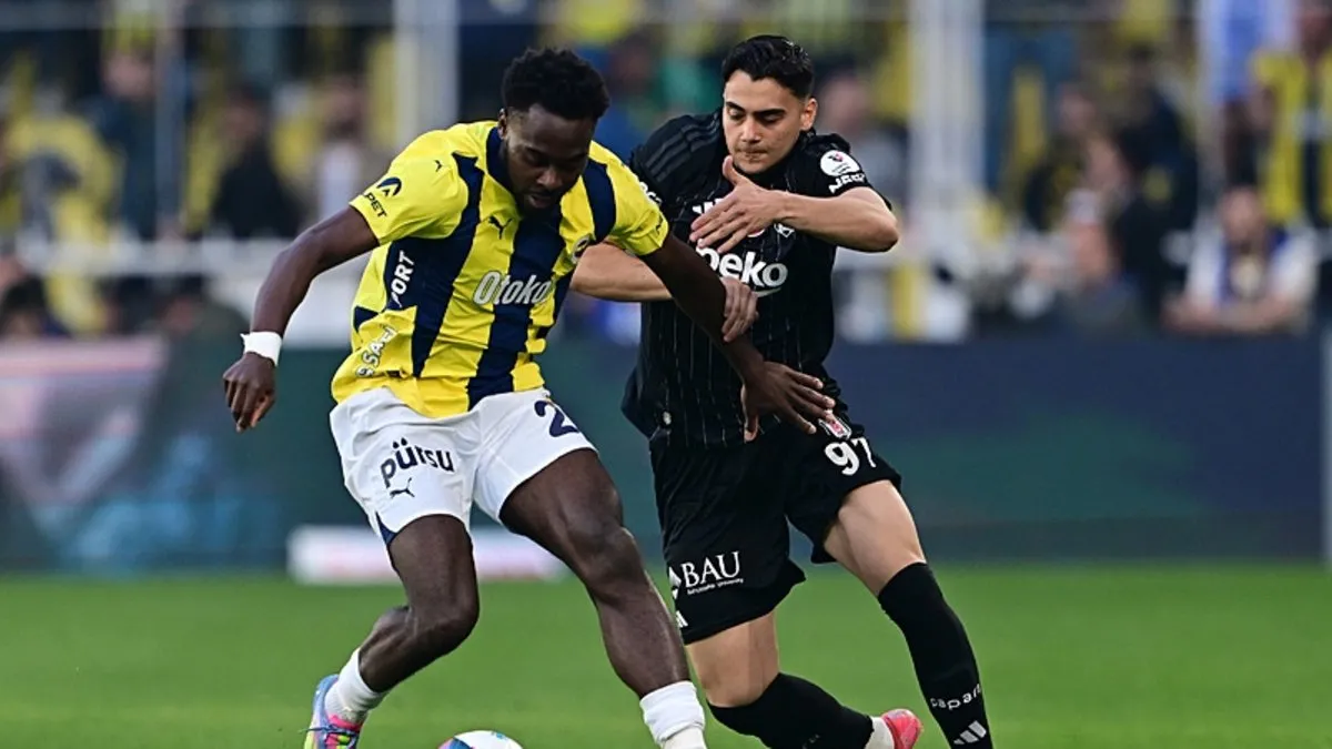 CANLI FENERBAHÇE BEŞİKTAŞ | Dev derbide ilk gol geldi! İşte detaylar…