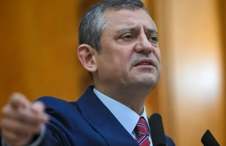 Son dakika |  Özgür Özel şüpheli oldu! CHP’nin şaibeli kurultay soruşturmasında 9 vekilin dosyası ayrıldı