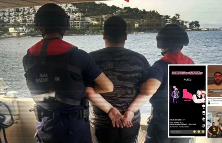 Casperlar çetesine şok! İşte TikTok’taki tehlikeli propagandaların sonu: 19 yaşındaki genç yakalandı