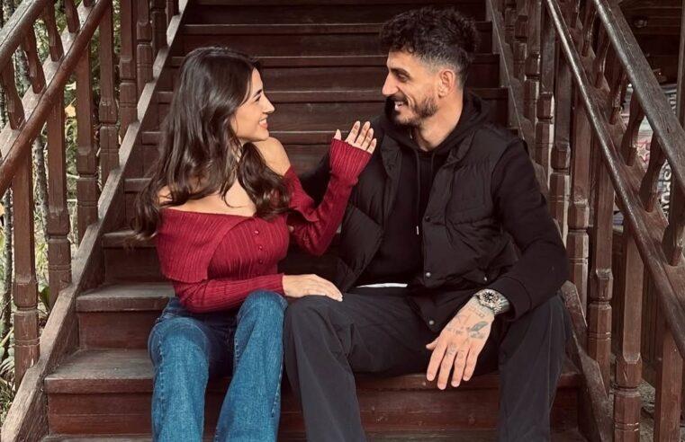 Hazal Çağlar ile Samet Akaydın evleniyor