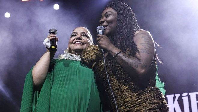 Buika ile Kibariye yeniden bir araya geliyor