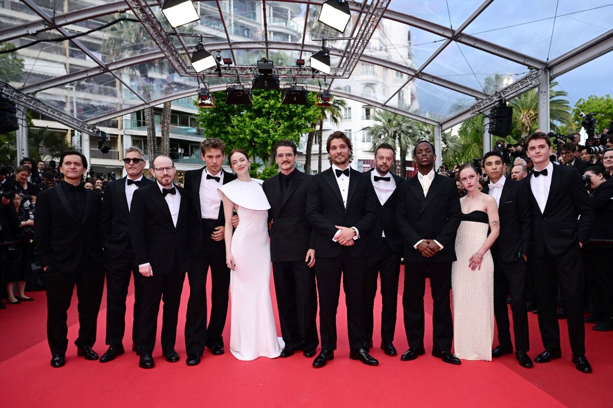 Joaquin Phoenix’in filmi Cannes’da: Dakikalarca alkışlanınca duygulandı
