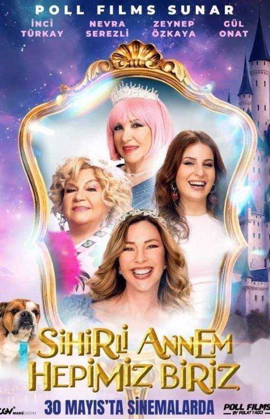 Sihirli Annem ne zaman vizyona girecek? “Sihirli Annem: Hepimiz Biriz” filminin vizyon tarihi