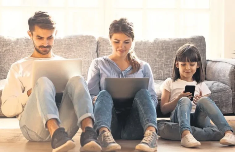 Dijital bağımlılığın panzehri güçlü aile bağları