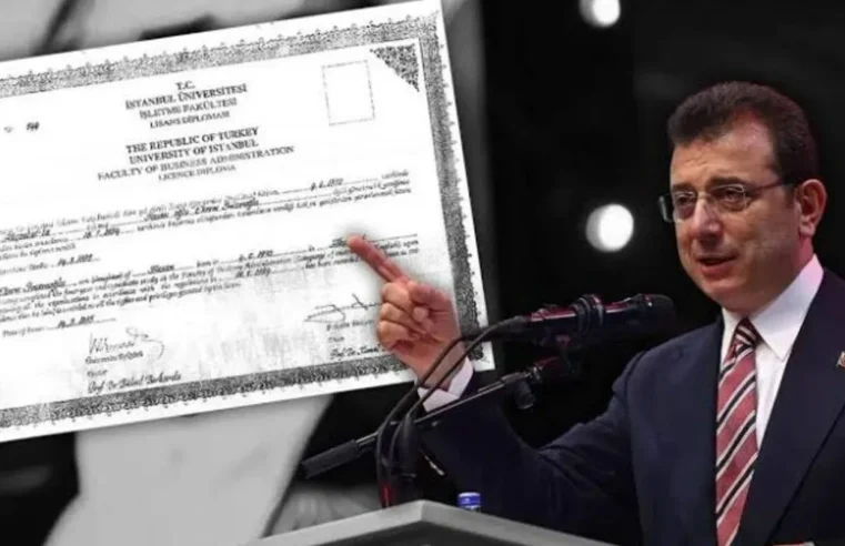Diplomalar 18 üyenin oy birliğiyle iptal edildi: Muhalefetin bir yalanı daha patladı