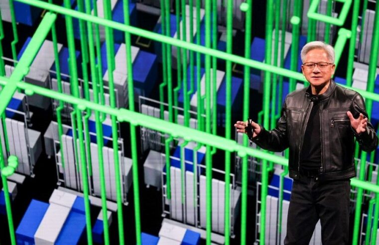 Nvidia’dan yapay zeka atağı… Yeni ürünler tanıtıldı