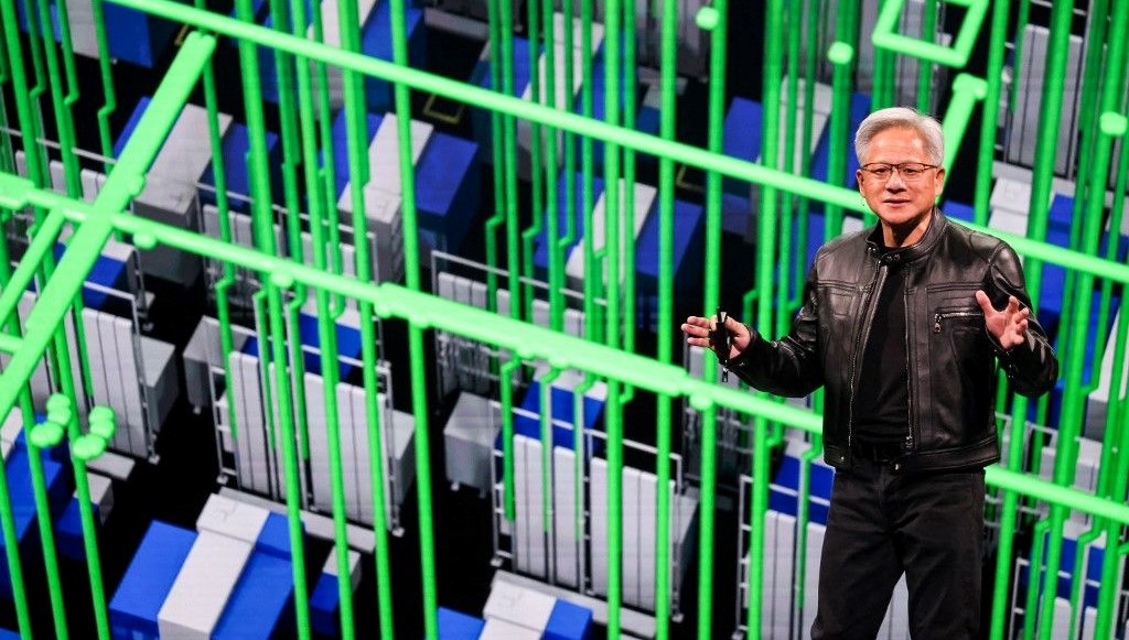 Nvidia’dan yapay zeka atağı… Yeni ürünler tanıtıldı