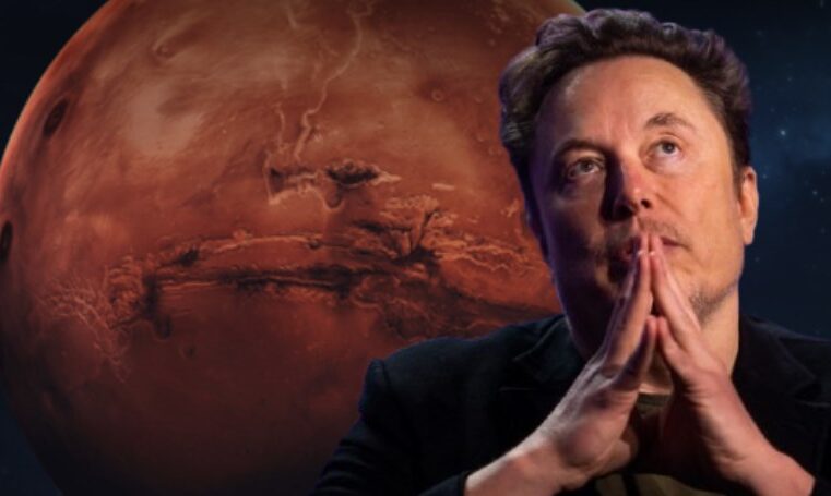 Musk’ın Mars planı: “Dünya yanıp kül olduğunda evimiz olacak”