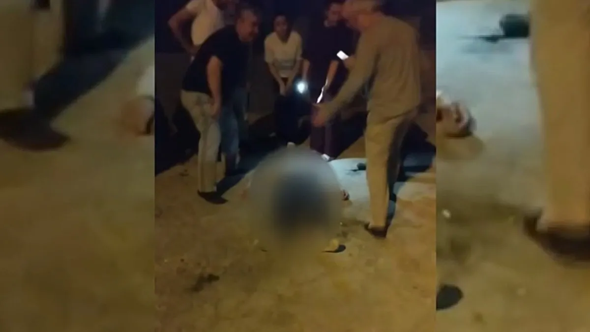 Ankara’da eski nişanlı dehşeti: Korkuya kapıldı balkondan atladı