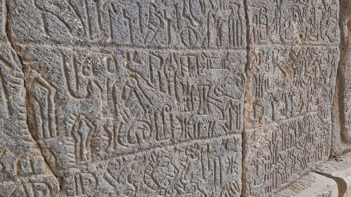 Karatepe Aslantaş Yazıtları, UNESCO Dünya Belleği Uluslararası Kütüğü’ne kaydedildi
