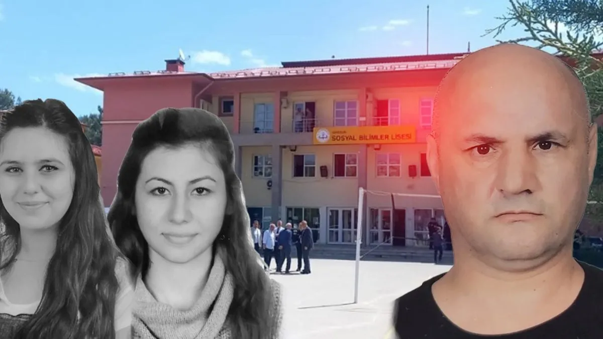 Giresun’da okul kantininde çifte cinayet! Sebebi kan dondurdu! Kefalet borcu ve gönül ilişkisi…