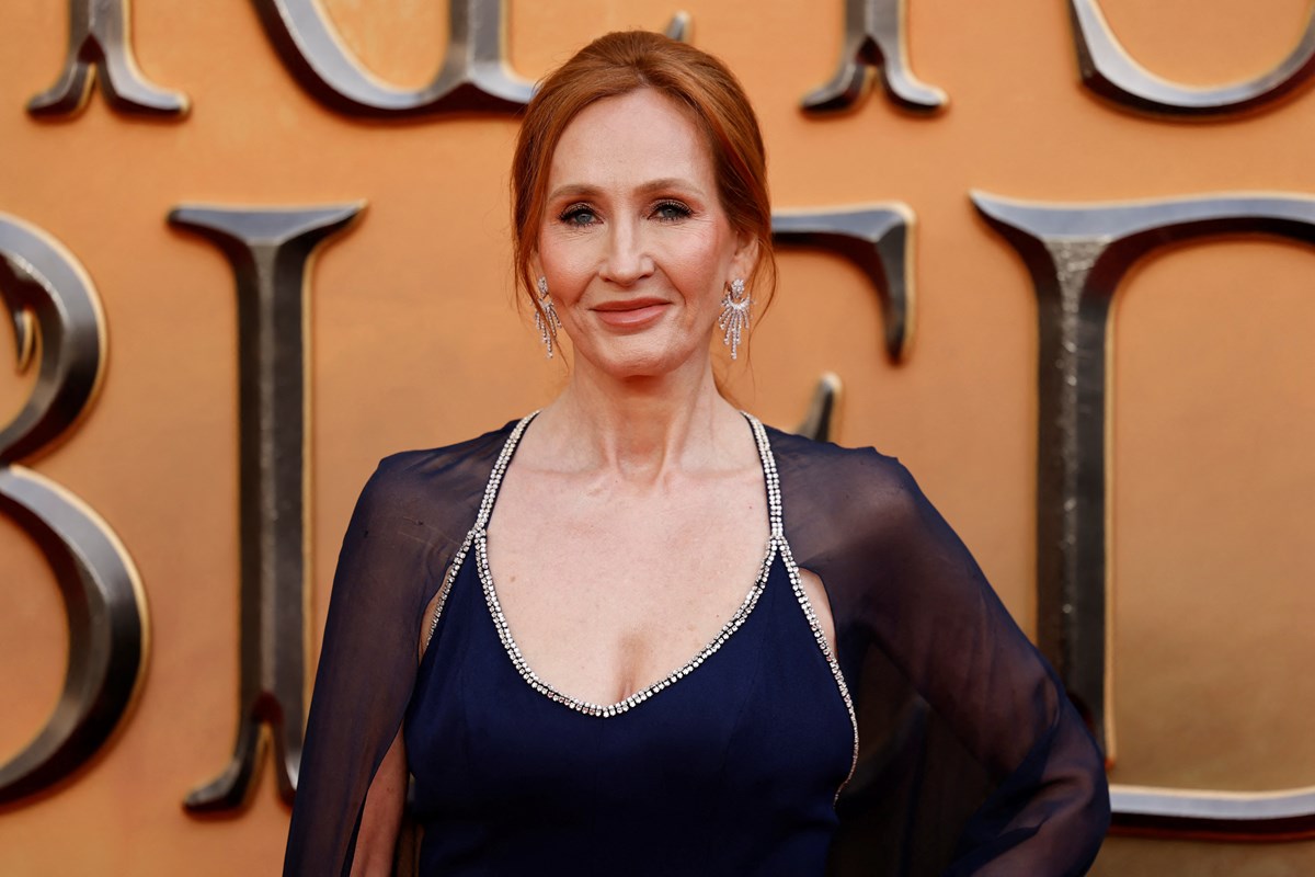 Harry Potter yazarı J. K. Rowling, dizi kadrosunu çok sevdi