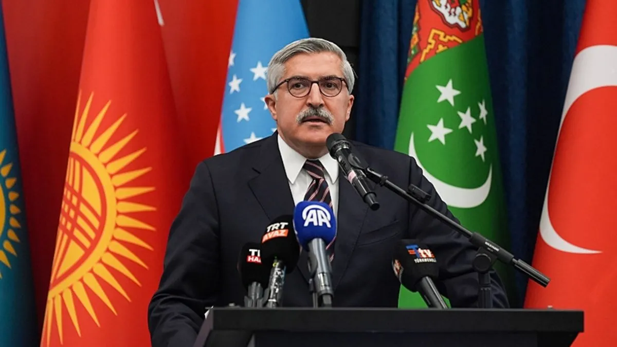 Hüseyin Yayman: Recep Tayyip Erdoğan’ı bir kez daha Başkan yapacağız