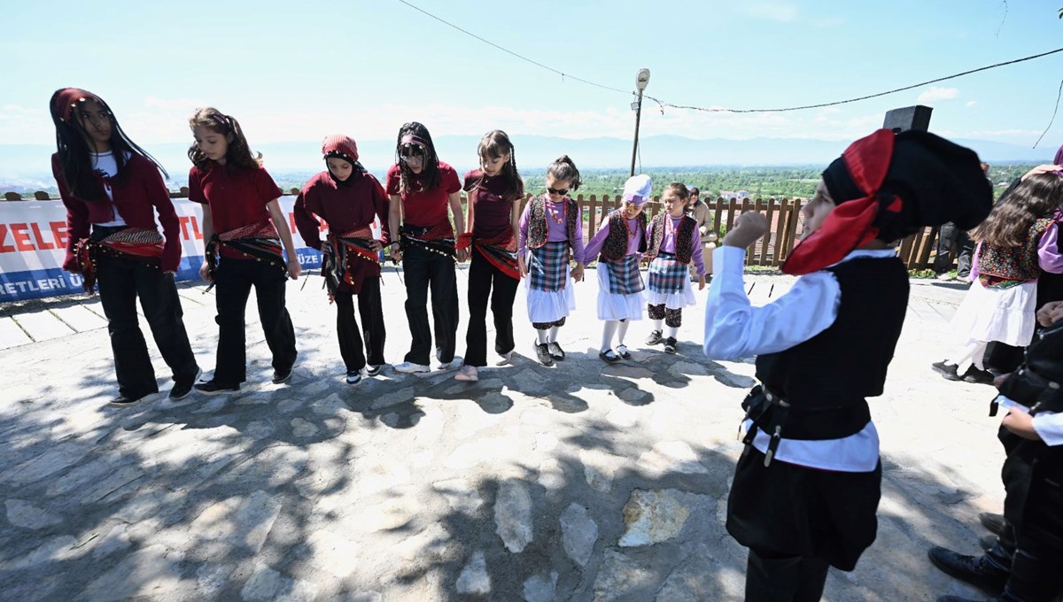 Müzeler Haftası Prusias ad Hypium Antik Kenti’nde kutlandı
