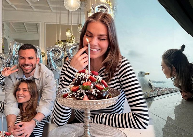 Aslı Enver 41 yaşına bastı: “Kendim için bir dileğim yok”